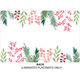 Winter Greenery Placemats Image 2 of 2